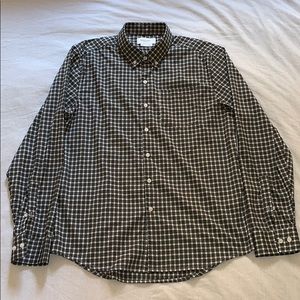 Ministry of Supply Aero Shirt XL Slim